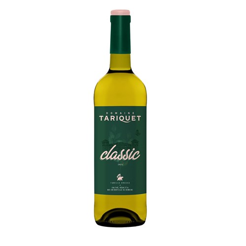 Classic 2025 - Domaine du Tariquet - Côtes de Gascogne