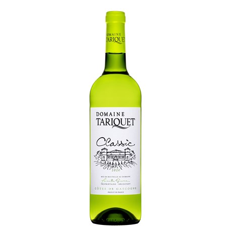 Classic - Domaine du Tariquet - Côtes de Gascogne 2020
