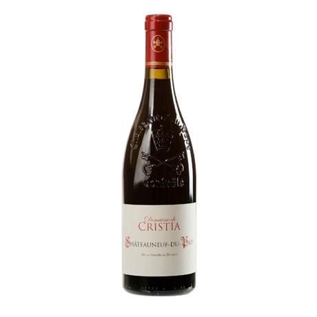 Classique 2019 - Domaine Cristia - Chateauneuf du Pape