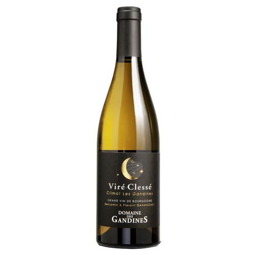 Climat Les Gandines 2023 - Domaine Les Gandines - Viré-Clessé