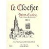 Le Clocher - Saint-Emilion 2014