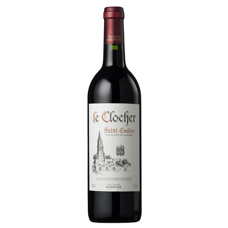 Le Clocher - Saint-Emilion 2014