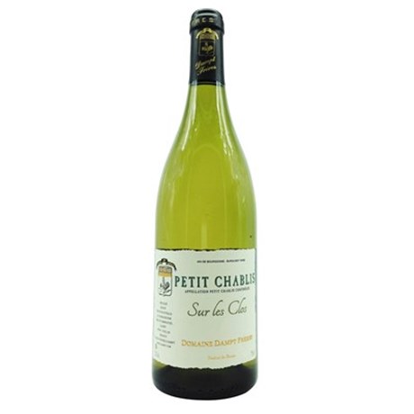 Sur les Clos 2018 - Domaine Dampt Frères - Petit Chablis