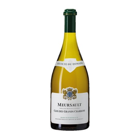 Clos des Grands Charrons 2022 - Château de Meursault - Meursault