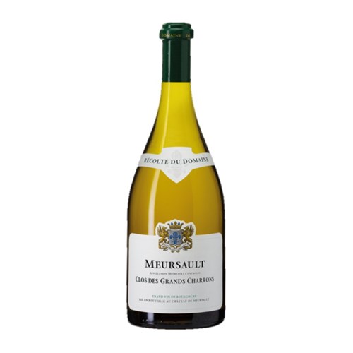 Clos des Grands Charrons 2022 - Château de Meursault - Meursault