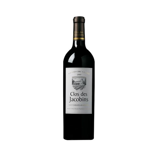 Clos des Jacobins - Saint-Emilion Grand Cru 2016