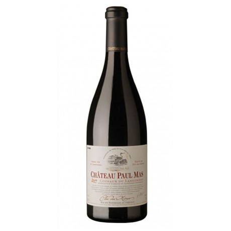 Clos des Mûres 2018 - Château Paul Mas