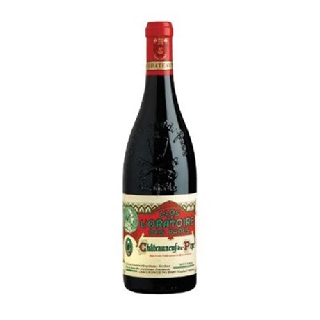 Clos de l'Oratoire des Papes - Châteauneuf du Pape 2017 6b11bd6ba9341f0271941e7df664d056 