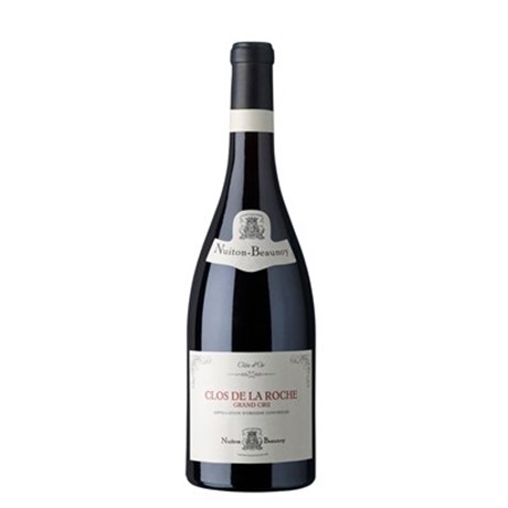 Clos de la Roche Grand Cru 2017 - Nuiton Beaunoy