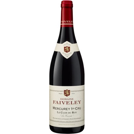 Le Clos du Roy 2014 - Mercurey 1er Cru - Domaine Faiveley 