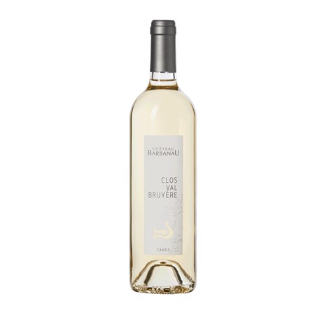 Clos Val Bruyère 2025 - Château Barbanau - AOC Cassis