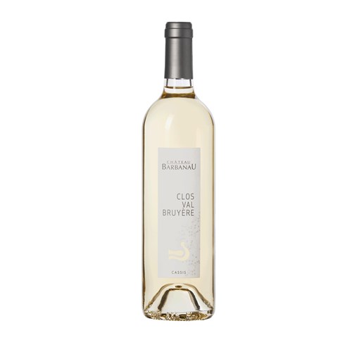 Clos Val Bruyère 2025 - Château Barbanau - AOC Cassis