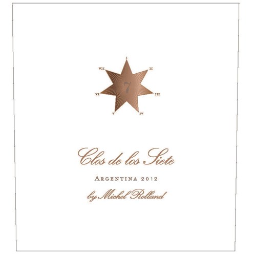 Clos de los Siete 2022 - Mendoza