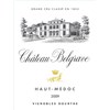 Coffrage Magnum Château Belgrave 5th Classified Growth - Haut Médoc - 2009 