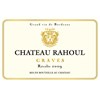 Coffret Double Magnum Château Rahoul - Graves - 2009 