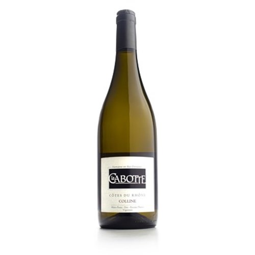 Colline Blanc 2024 - Domaine de la Cabotte - Côtes du Rhône