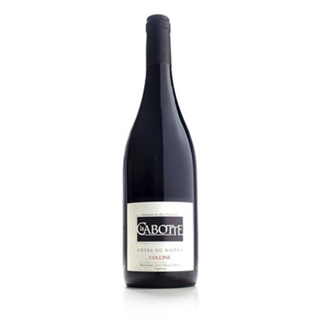 Colline Rouge 2022 - Domaine de la Cabotte - Côtes du Rhône