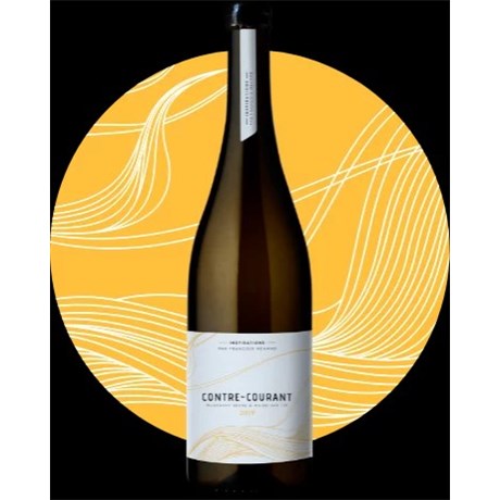 Contre courant 2021 - Domaine Ménard-Gaborit - Muscadet Sèvre et Maine sur Lie