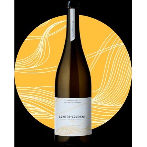 Contre courant 2021 - Domaine Ménard-Gaborit - Muscadet Sèvre et Maine sur Lie