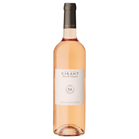 Coteaux d'Aix en Provence Château Virant 2019 75 cl