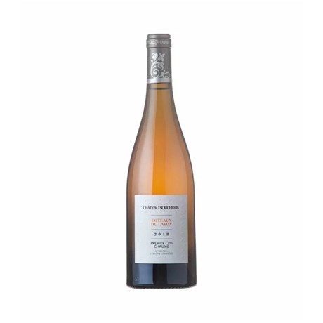 Côteaux du Layon 2018 - 1er Cru Chaume - Château Soucherie 50 cl
