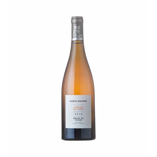 Côteaux du Layon 2018 - 1er Cru Chaume - Château Soucherie 50 cl
