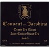 Le Couvent des Jacobins - Saint-Emilion Grand Cru 2010
