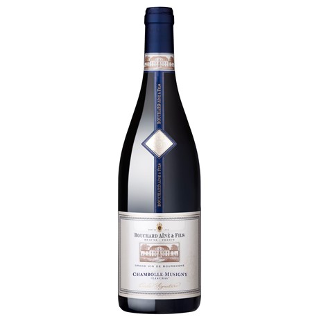 Les Cras 2010 - Chambolle Musigny - Bouchard Ainé & Fils