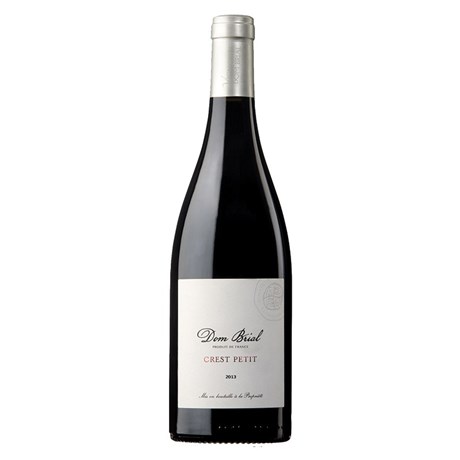 Crest Petit 2017 - Côtes du Roussillon Villages - Dom Brial