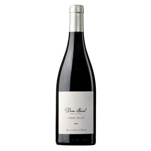 Crest Petit 2018 - Côtes du Roussillon Villages - Dom Brial