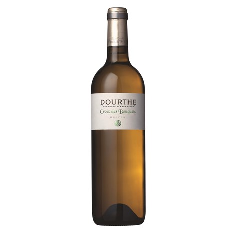 Croix des Bouquets - Dourthe - Graves White 2015 