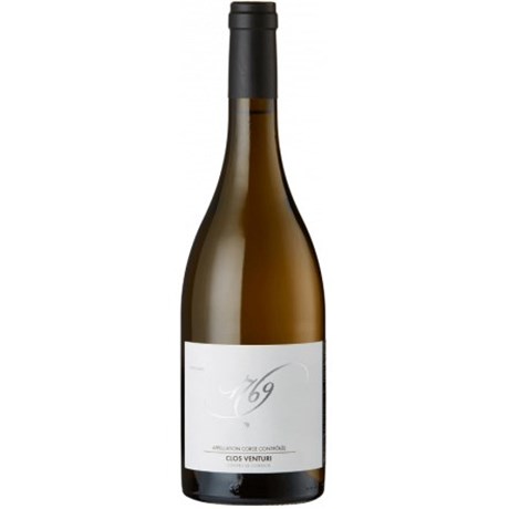 Cuvée 1769 Blanc 2020 - Clos Venturi - Corse