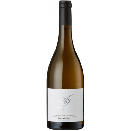 Cuvée 1769 Blanc 2020 - Clos Venturi - Corse