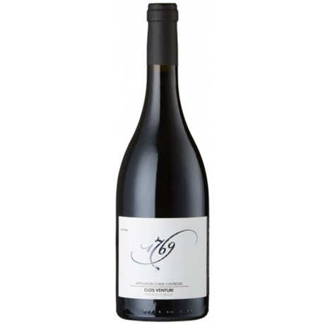 Cuvée 1769 Rouge 2019 - Clos Venturi - Corse