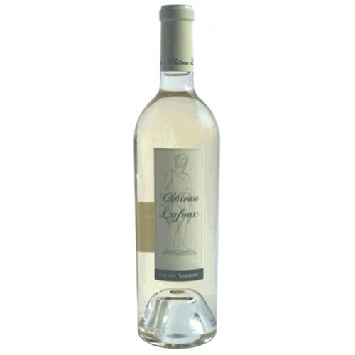 Cuvée Auguste Blanc 2020 - Château Lafoux - AOP Coteaux Varois en Provence