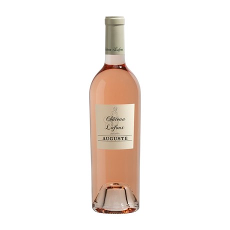 Cuvée Auguste Rosé 2020 - Château Lafoux - AOP Coteaux Varois en Provence