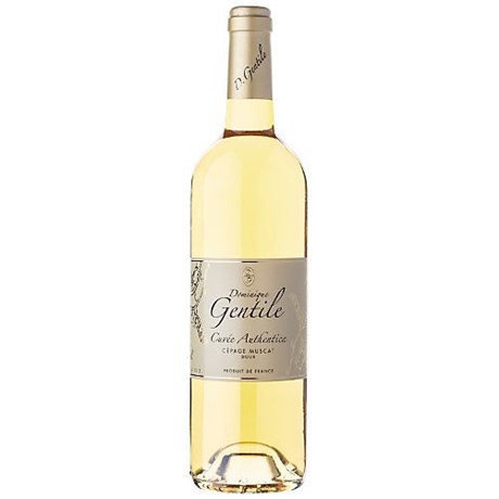 Cuvée Authentica - 2014 Gentile Domain 