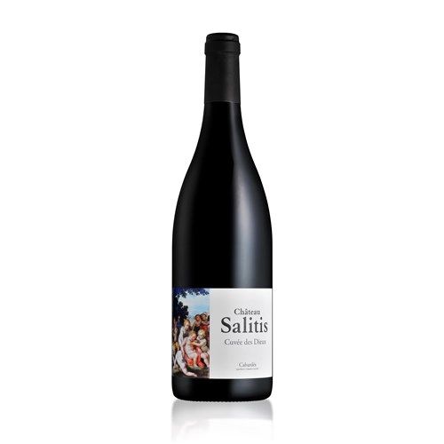 Cuvée des Dieux - Château Salitis - Cabardès 2011