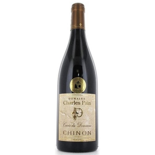 Cuvée du Domaine 2021 - Charles Pain - Chinon