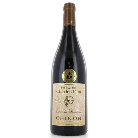 Cuvée du Domaine 2024 - Charles Pain - Chinon