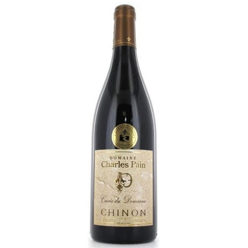 Cuvée du Domaine 2025 - Charles Pain - Chinon