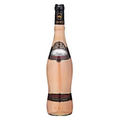 Cuvée du Golfe Saint-Tropez 2019 - Côtes de Provence - Les Vignerons de Grimaud b5952cb1c3ab96cb3c8c63cfb3dccaca 