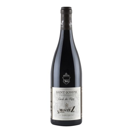 La Cuvée du Papy 2023 - Domaine du Monteillet - Saint Joseph Rouge