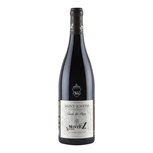 La Cuvée du Papy 2023 - Domaine du Monteillet - Saint Joseph Rouge
