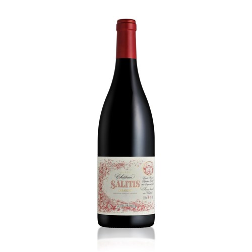 Cuvée Premium 2019 - Chateau Salitis - Cabardès