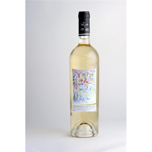 Cuvée du Pressoir Romain blanc 2024 - Domaine des Hautes Collines de la Côte d'Azur - IGP Alpes Maritimes