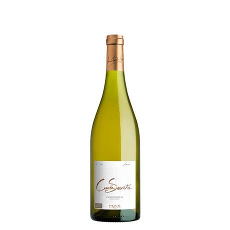 Cuvée Secrète Chardonnay 2020 - Jean-Claude Mas - Pays d'Oc