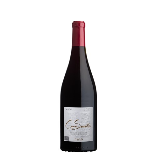 Cuvée Secrète Merlot Cabernet 2020 - Jean-Claude Mas - Pays d'Oc