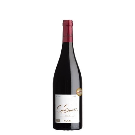 Cuvée Secrète Syrah 2022 - Jean-Claude Mas - Pays d'Oc