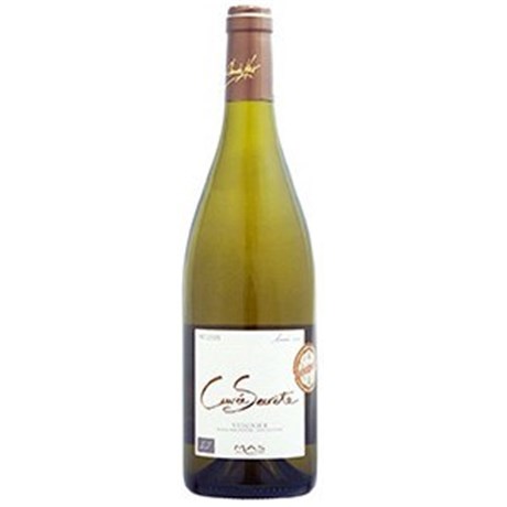 Cuvée Secrète Viognier 2021 - Jean-Claude Mas - Pays d'Oc